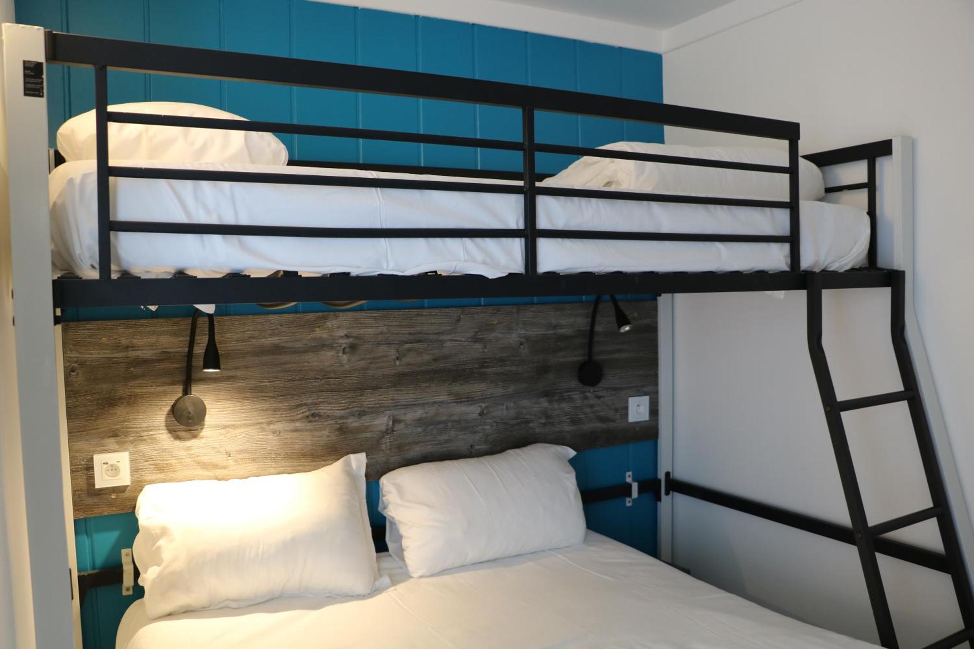 Hotel Fasthotel Albertville