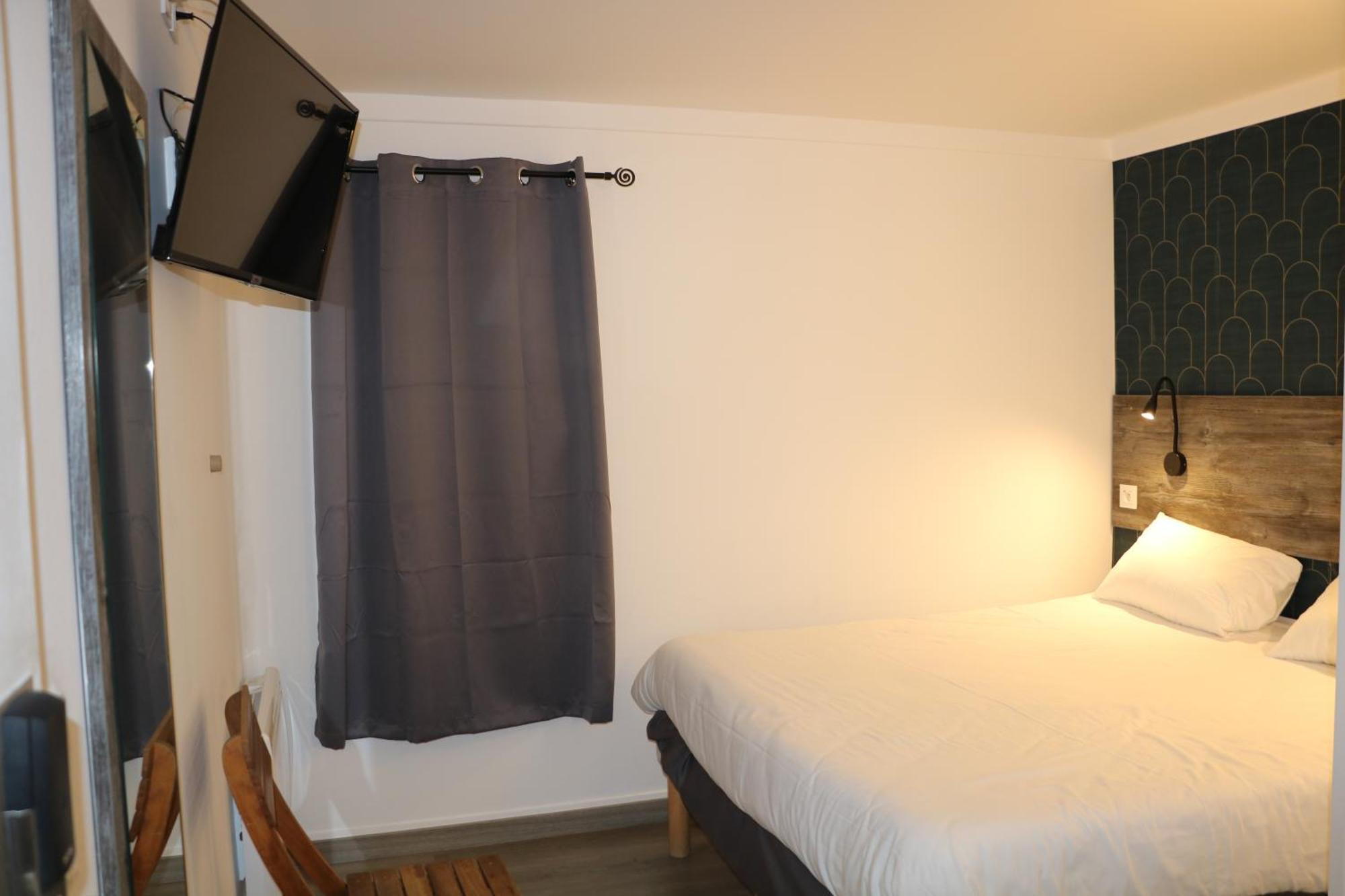 Fasthotel 2* Albertville